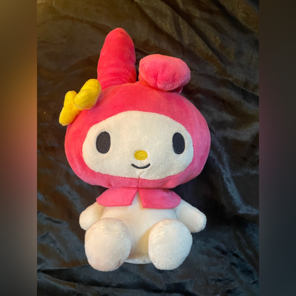 NWOT Sanrio My Melody Plush